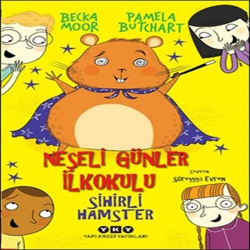 Sihirli Hamster - Neşeli Günler İlkokulu ürün görseli