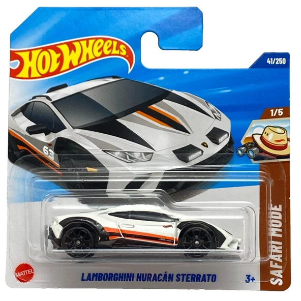 Hot Wheels Tekli Arabalar Lamborghini Huracan Sterrato  HYW93 ürün görseli
