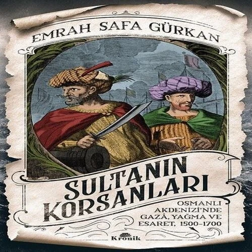 Sultanın Korsanları ürün görseli