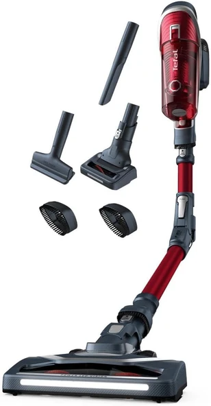 Tefal X-Force Flex 8.60 Animal Care TY9679 Şarjlı Dikey Süpürge