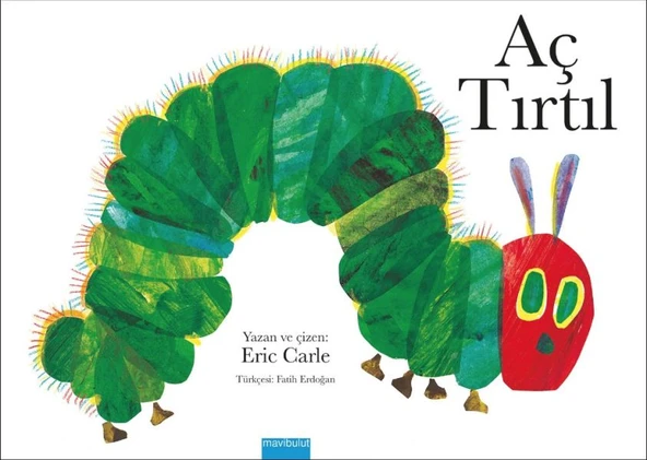 Aç Tırtıl ürün görseli