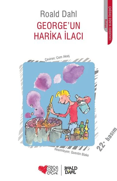 Georgeun Harika İlacı ürün görseli