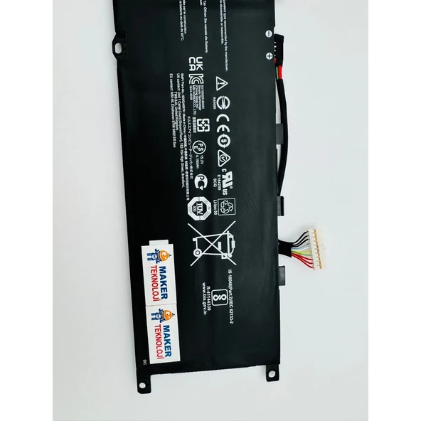 Msı GP76 Leopard 10UE Batarya Pil – Yüksek Performanslı, Uzun Ömürlü, Orijinal Uyumlu Güç Kaynağı - Resim 2