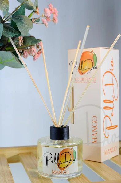 Çubuklu Ortam Kokusu 150 ml. - 1