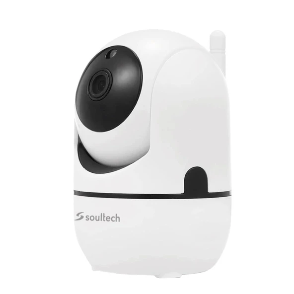 Soultech Akıllı Kamera + 2 Akıllı Led Ampul + 2 Akıllı Priz Güvenlik Seti - 5