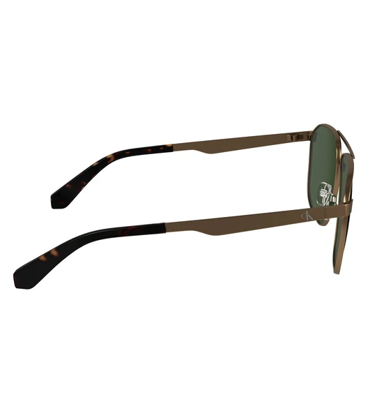 Calvin Klein Jeans CKJ24202S 704 Erkek Güneş Gözlüğü - Resim 5