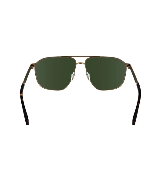 Calvin Klein Jeans CKJ24202S 704 Erkek Güneş Gözlüğü - Resim 4