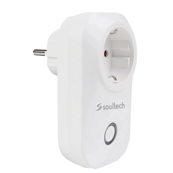Soultech Akıllı Kamera + 2 Akıllı Led Ampul + 2 Akıllı Priz Güvenlik Seti - 2