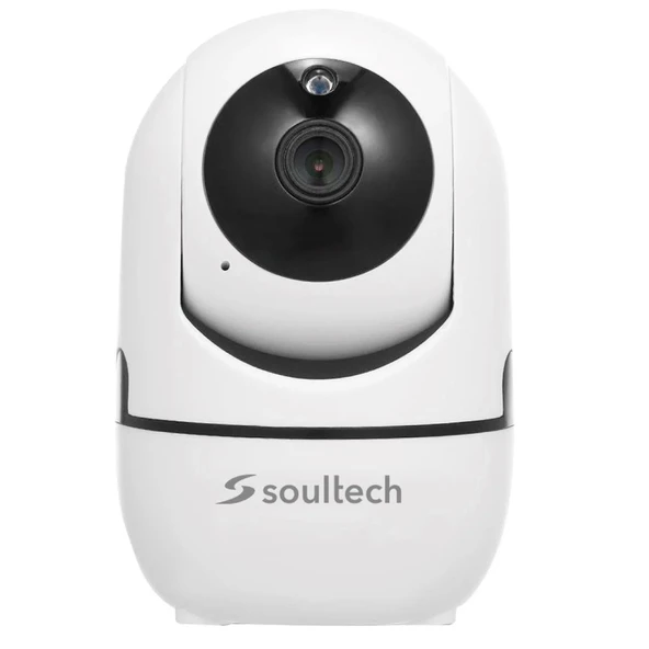 Soultech Akıllı Kamera + 2 Akıllı Led Ampul + 2 Akıllı Priz Güvenlik Seti - 4