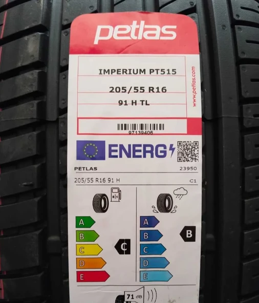 PETLAS 205 55 R16 91H IMPERIUM PT515