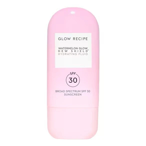 Glow Recipe Watermelon Glow Niasinamid Dew Shield SPF30 - 1