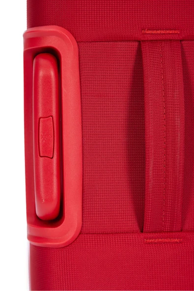 BENETTON 2800 ORTA BOY  KUMAŞ VALİZ - Resim 11