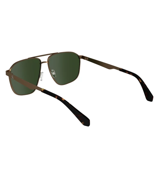 Calvin Klein Jeans CKJ24202S 704 Erkek Güneş Gözlüğü - Resim 3