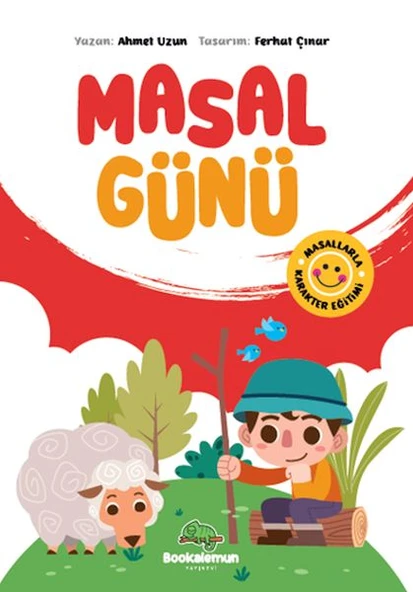 Masal Günü - Masallarla Karakter Eğitimi ürün görseli