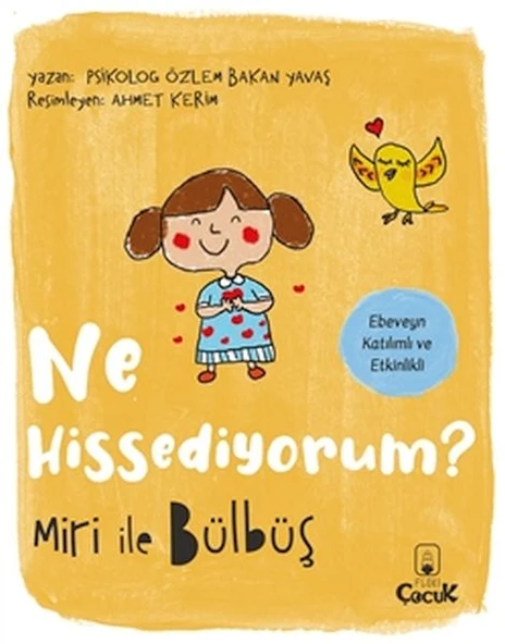 Miri İle Bülbüş Ne Hissediyorum? ürün görseli