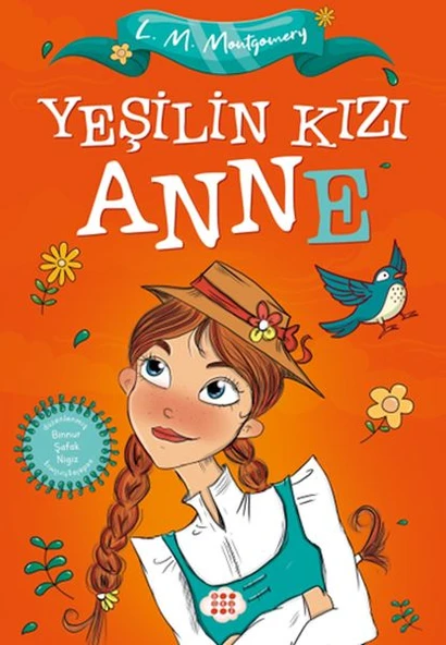 Yeşilin Kızı Anne (Çocuklar İçin) ürün görseli