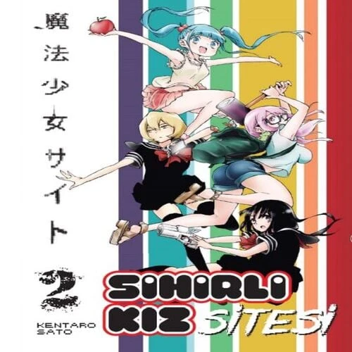 Sihirli Kız Sitesi 2 ürün görseli