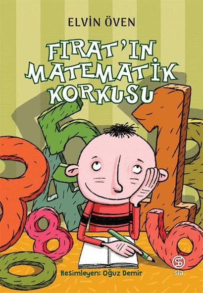 Fırat’ın Matematik Korkusu ürün görseli