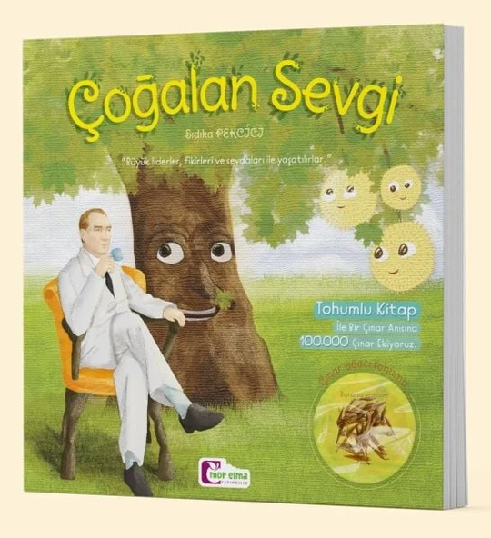 Çoğalan Sevgi ( Tohumlu ) ürün görseli