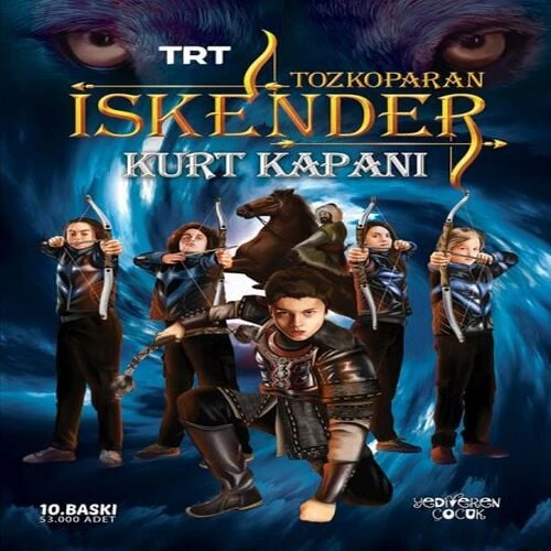 Tozkoparan İskender - Kurt Kapanı ürün görseli