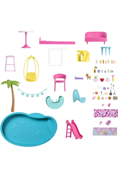 Barbie 'nin Yeni Rüya Evi (2023) - 7