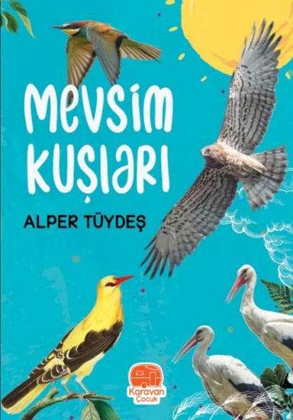 Mevsim Kuşları ürün görseli