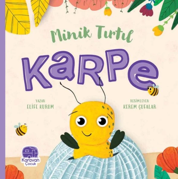 Minik Tırtıl Karpe ürün görseli