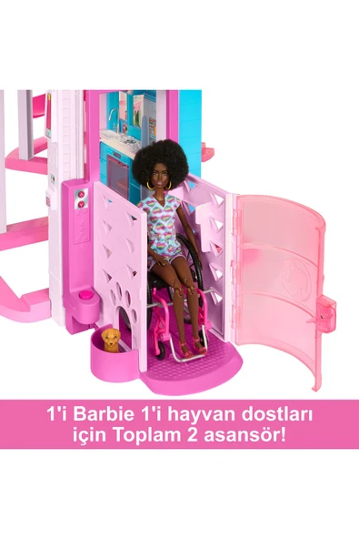 Barbie 'nin Yeni Rüya Evi (2023) - 9
