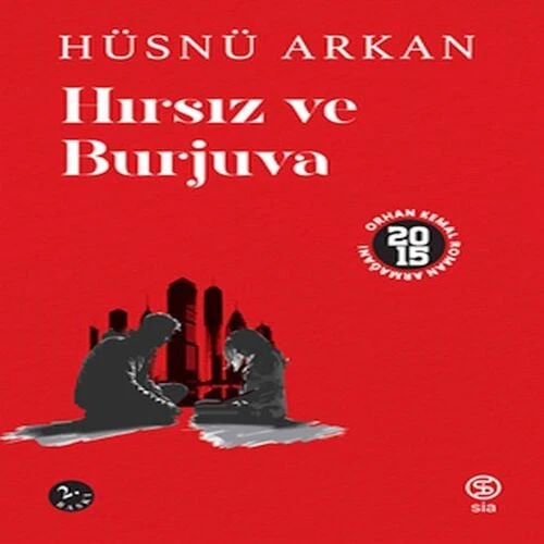 Hırsız ve Burjuva ürün görseli