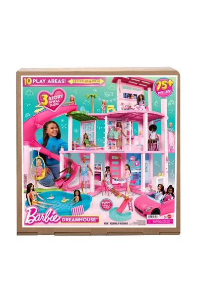 Barbie 'nin Yeni Rüya Evi (2023) - 6
