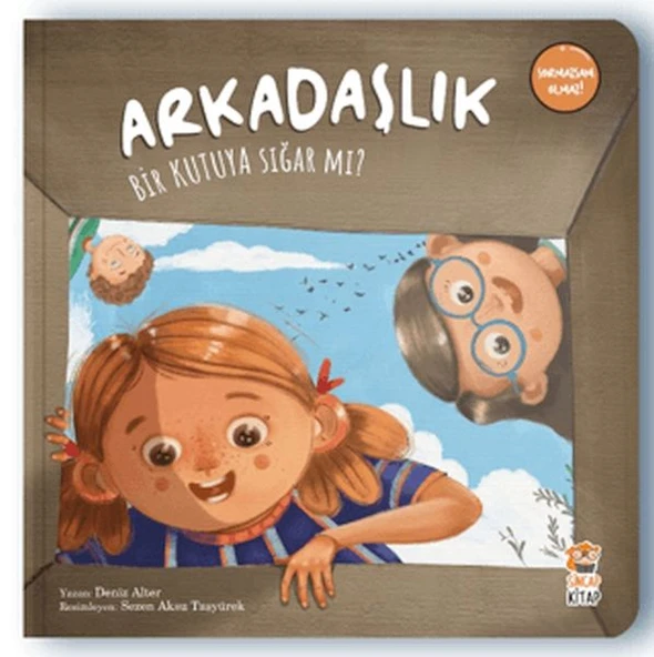 Arkadaşlık Bir Kutuya Sığar Mı? ürün görseli