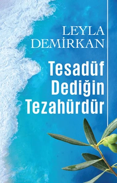Tesadüf Dediğin Tezahürdür ürün görseli