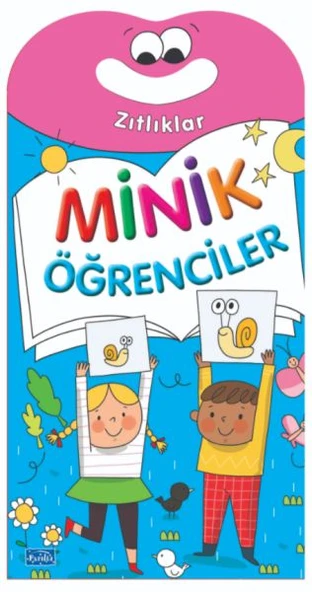 Minik Öğrenciler-Zıtlıklar ürün görseli