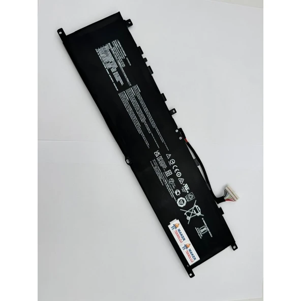 Msı GP66 Leopard 10UH Batarya Pil – Yüksek Performanslı, Uzun Ömürlü, Orijinal Uyumlu Güç Kaynağı