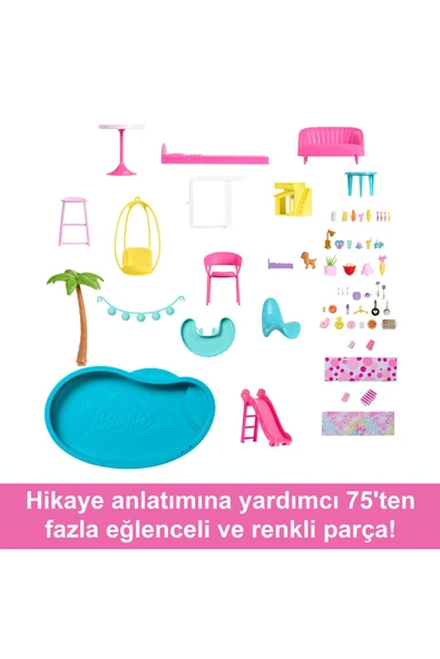 Barbie 'nin Yeni Rüya Evi (2023) - 8