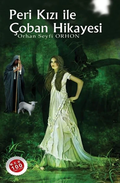 Peri Kızı İle Çoban Hikayesi - 1