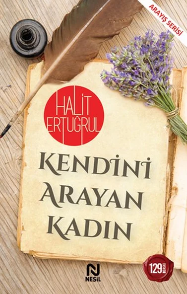 Kendini Arayan Kadın - 1
