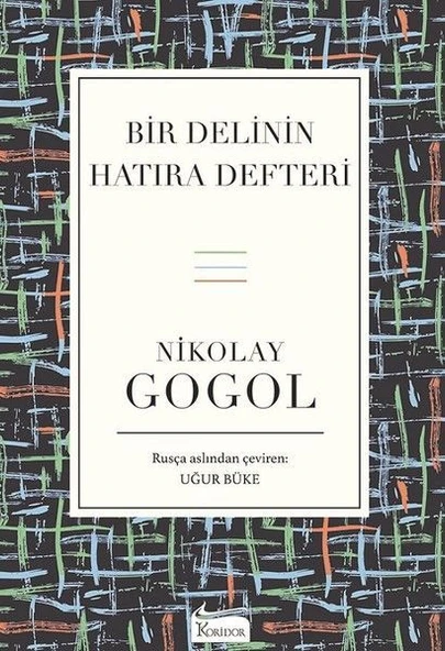 Bir Delinin Hatıra Defteri - 1