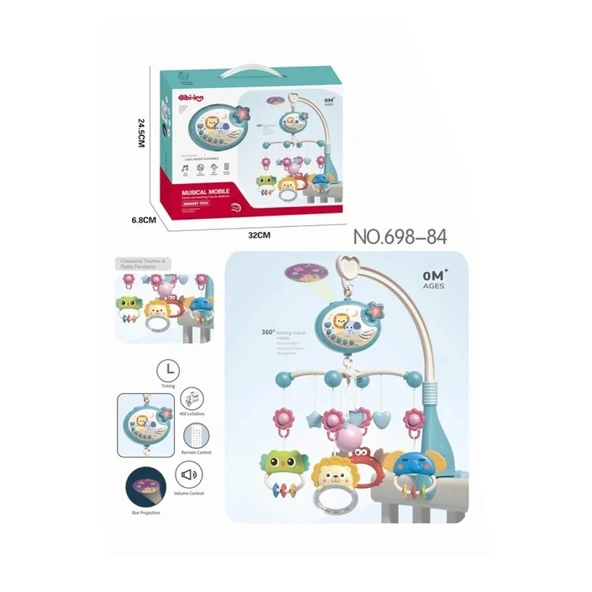 BIB6988485-Vardem Dönence Işıklı Ve Müzikli - 2
