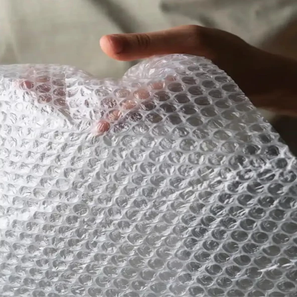 Balonlu Naylon 50cm X 25Mt (En: 50 cm, Boy: 25mt.) Üç Katlı Eşya Koruma Ambalajı, Pat Pat - Resim 11