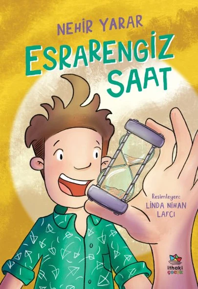 Esrarengiz Saat - 1