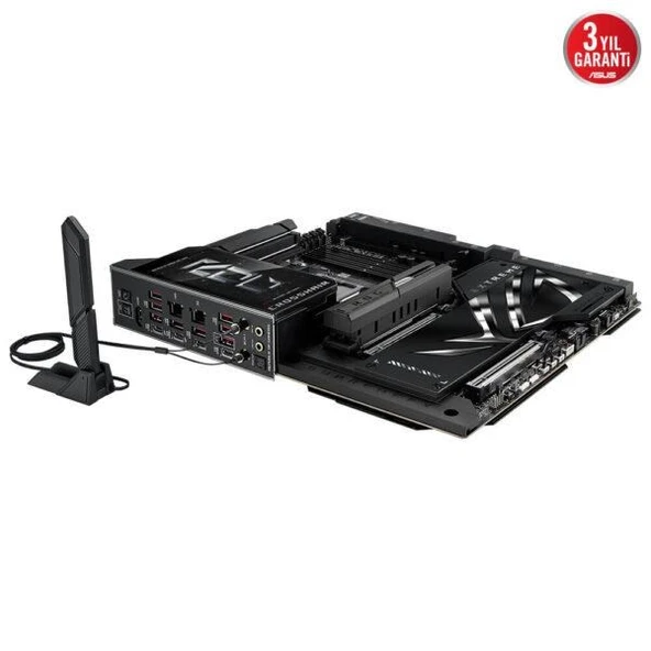 ASUS ROG CROSSHAIR X870E EXTREME DDR5 HDMI-TYPEC 2X PCIE 5.0 EATX - 7