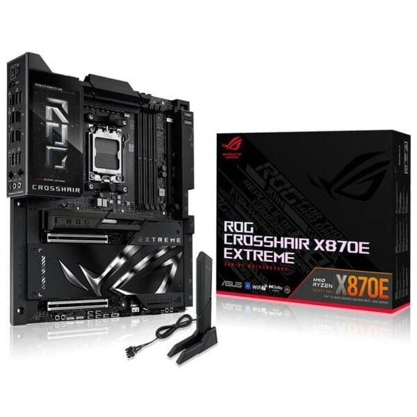 ASUS ROG CROSSHAIR X870E EXTREME DDR5 HDMI-TYPEC 2X PCIE 5.0 EATX - 1