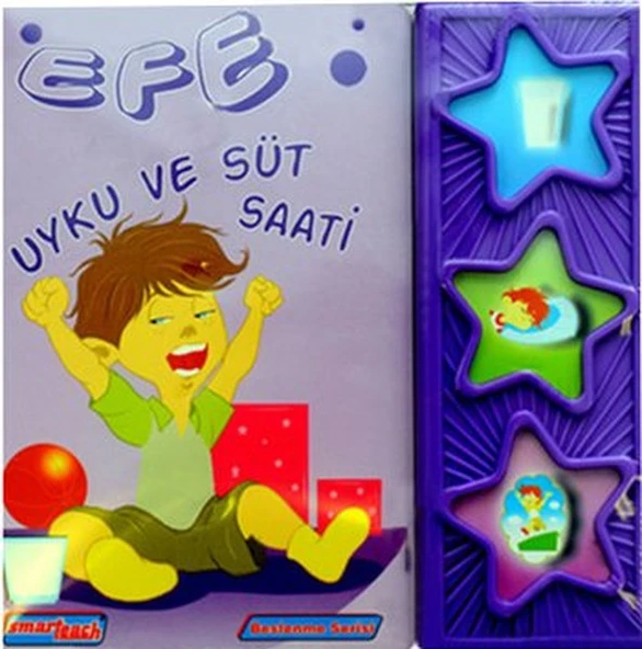 Efe - Uyku ve Süt Saati Konuşan Sesli lar