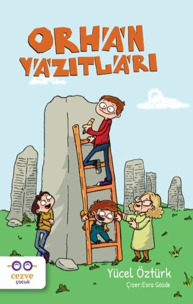 Orhan Yazıtları - 1