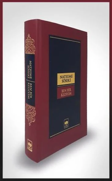 Ben Bir Kediyim-Dünya Klasikleri (Ciltli) - 1
