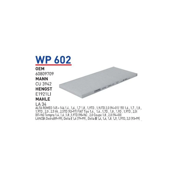 WP602