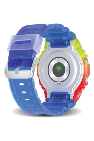 Polosmart Pssw08 Hyper-g Akıllı Saat Renkli - 3