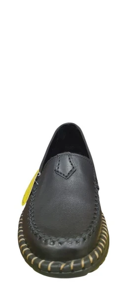 MAMMAMİA D25YA-3265 ORTOPEDİK KADIN DERİ AYAKKABI - Resim 8