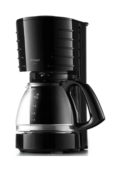 Arzum AR3135 Kuppa Filtre Kahve Makinesi - Siyah - 1